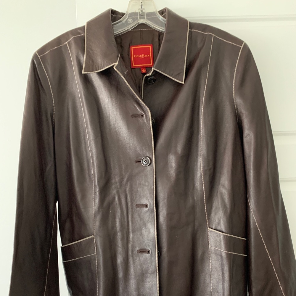 Cole Han jacket